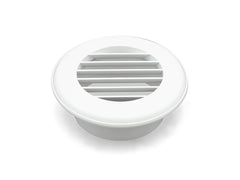 HEAT VENT 4' NO DAMPER