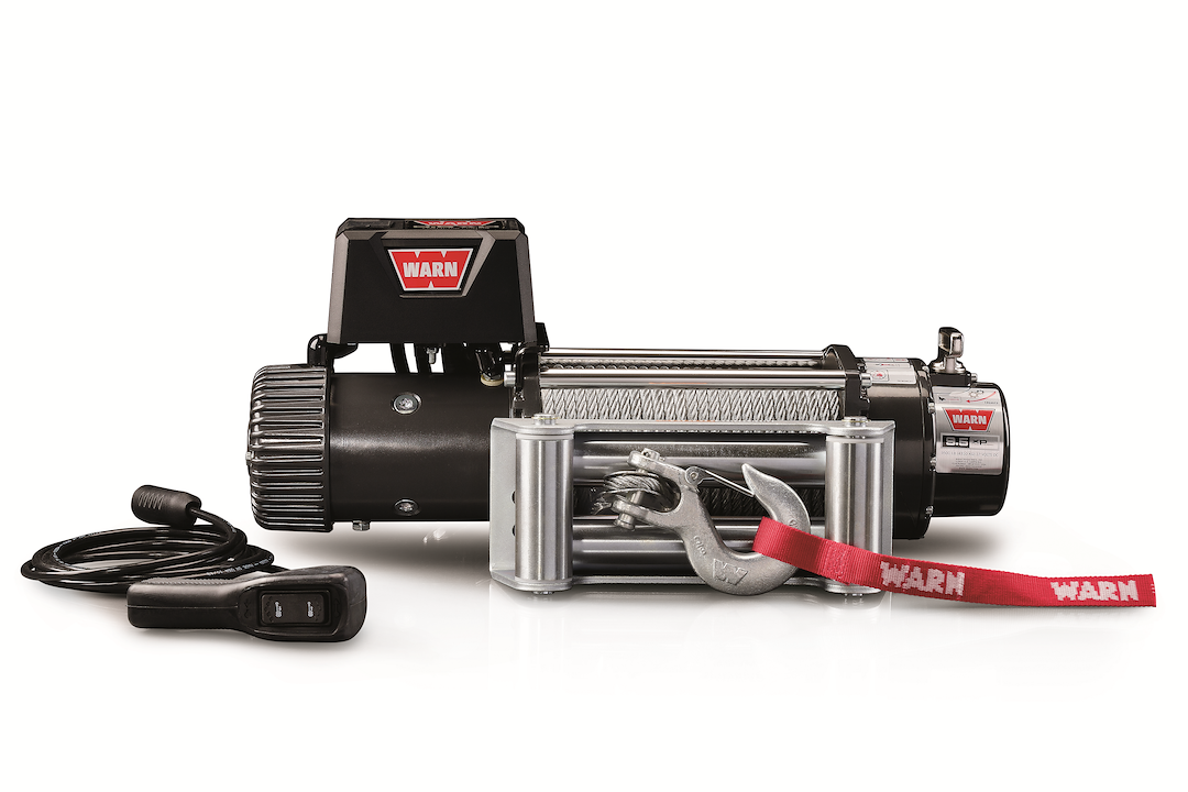 WNCH 9.5XP  9500LB FRLD
