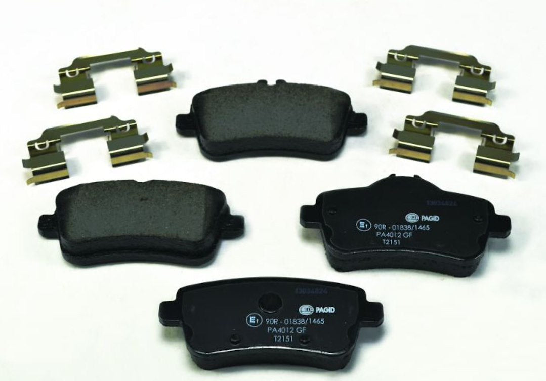 DISC BRAKE PAD