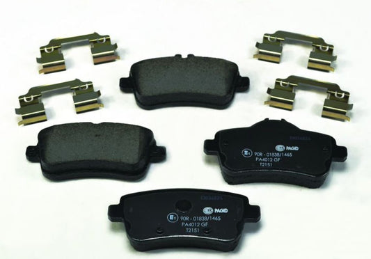 DISC BRAKE PAD