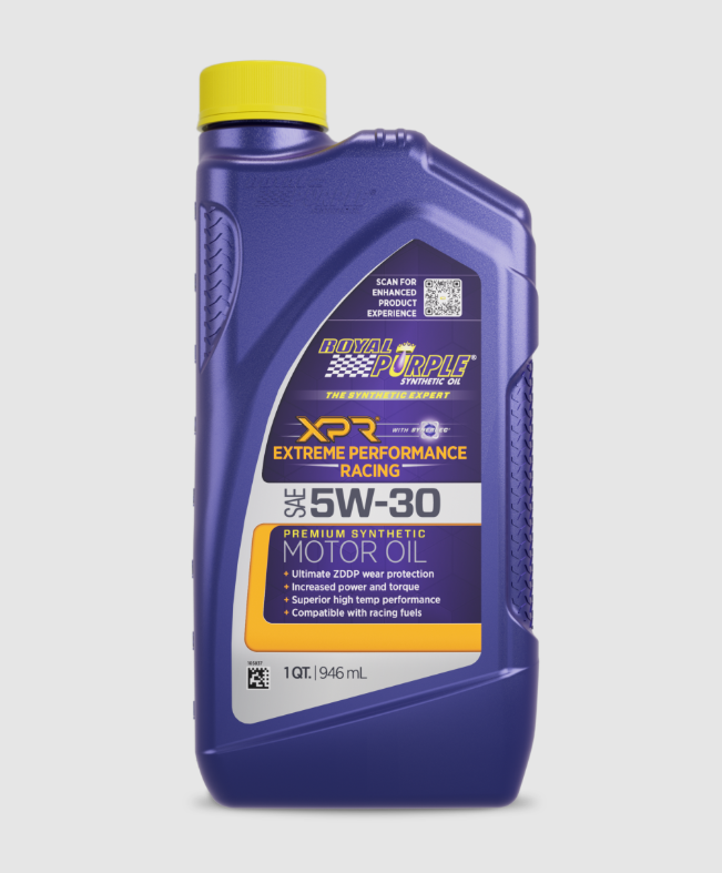 XPR RACING 21   5W30   QT