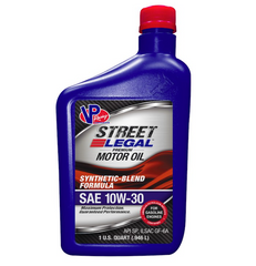 STREET LEGAL SYNTHETIC-BLEND FORMUL