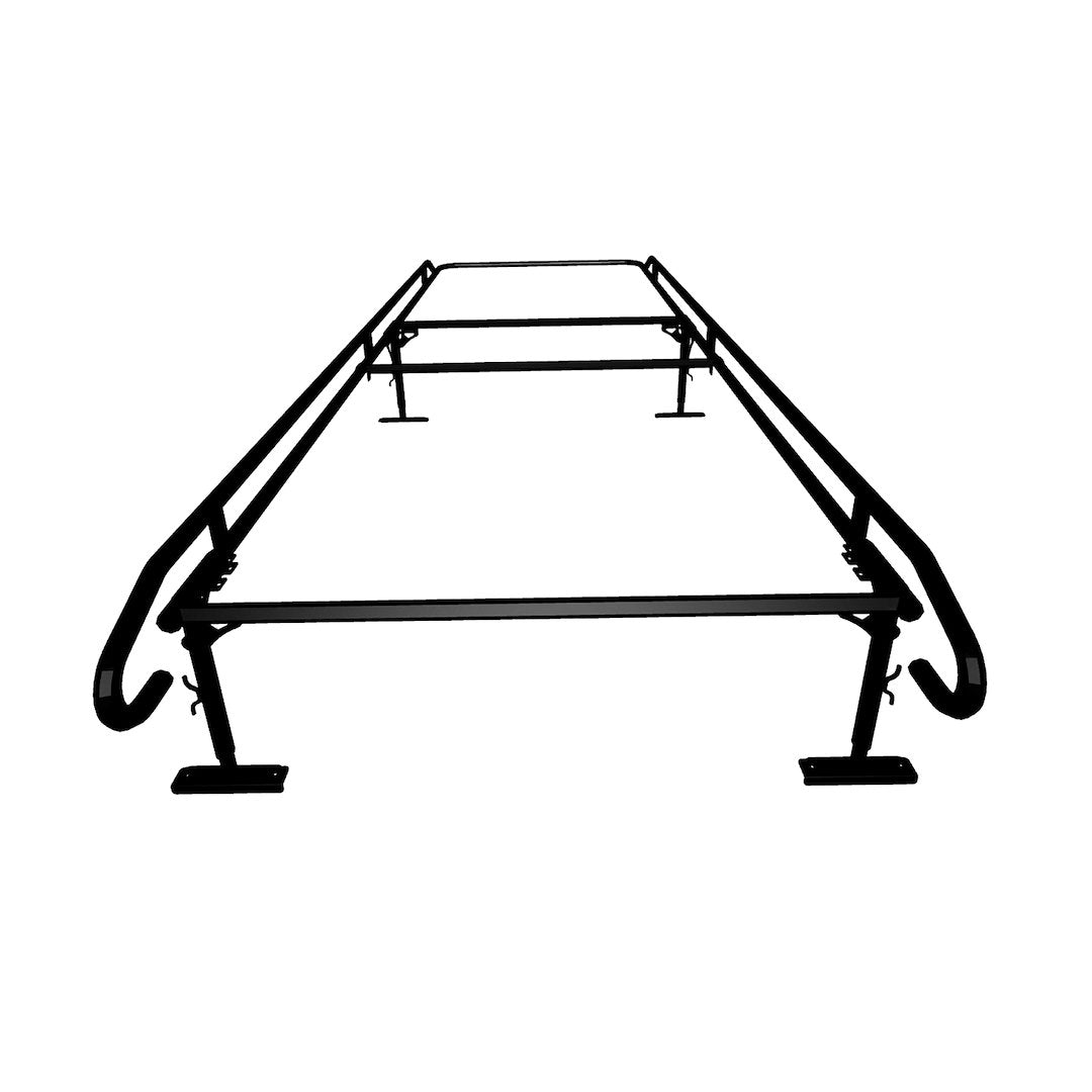 CONTRACTOR RACK SERVICE BODY