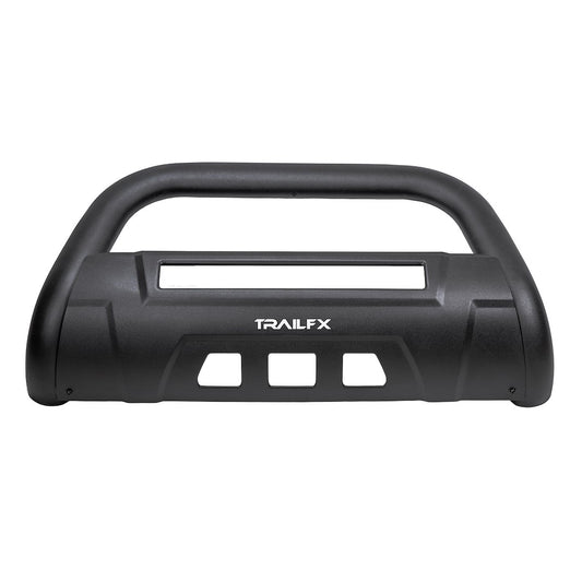 3.5'OVAL BULL BAR W/L OP TUNDRA TTB