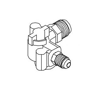 NR617976 MANUAL SHUTOFF VALVE ASSY