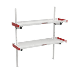 60' FOLDING SHELF