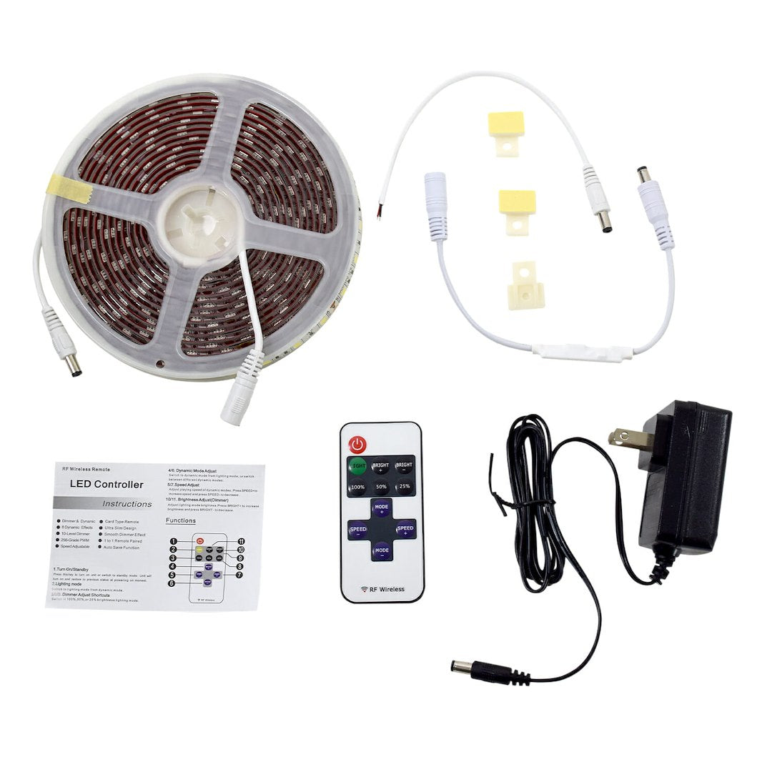 STRIP LIGHT SMART LED 5M WHITE