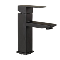 BATHROOM FAUCET - BLACK MATTE