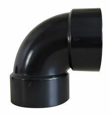 90 SHORT TURN 3' HUB DWV