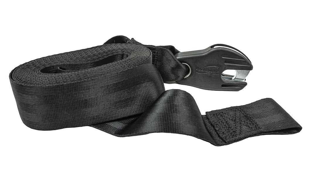 WINCH STRAP WITH LATCH-LOK  2' X 20