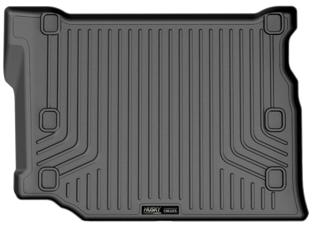 2022 JEEP WRANGLER 4XE CARGO L