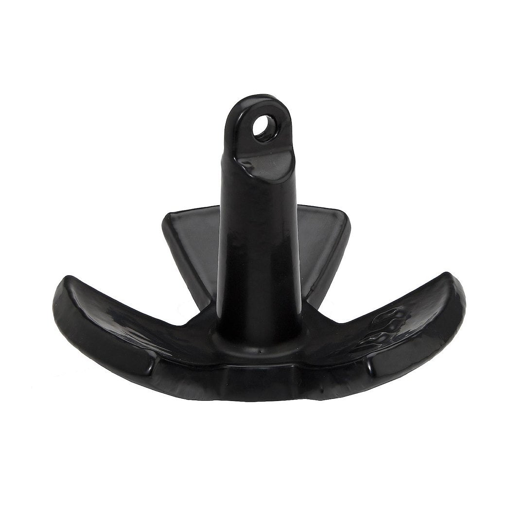 ACHR-RIVER BLK PVC 18#