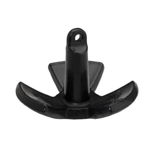 ACHR-RIVER BLK PVC 18#