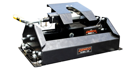 5TH WHEEL 31K UMS DOUBLE PIVOT