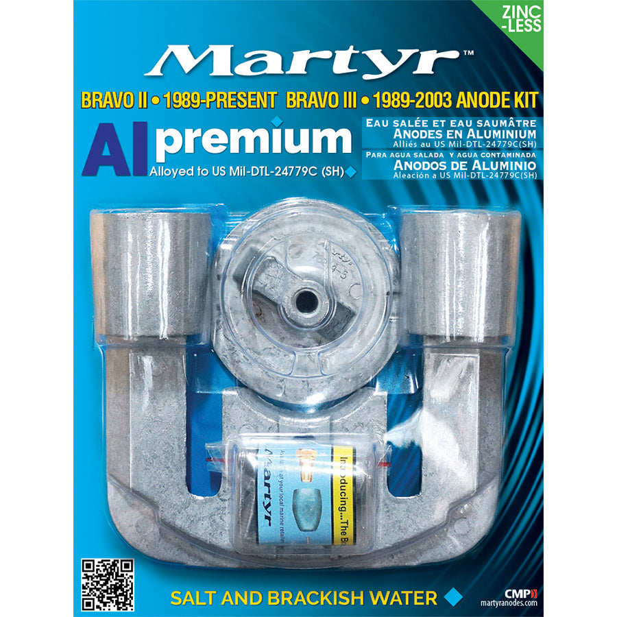 MERCURY  KIT CM-BRAVO23KITA (MERC B