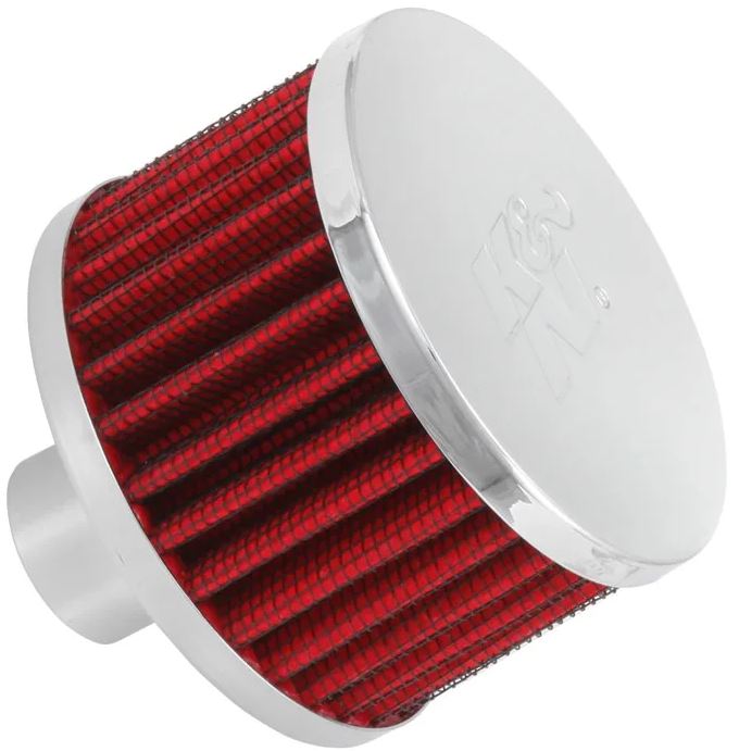 CRANKCASE VENT FLT.SEE AP