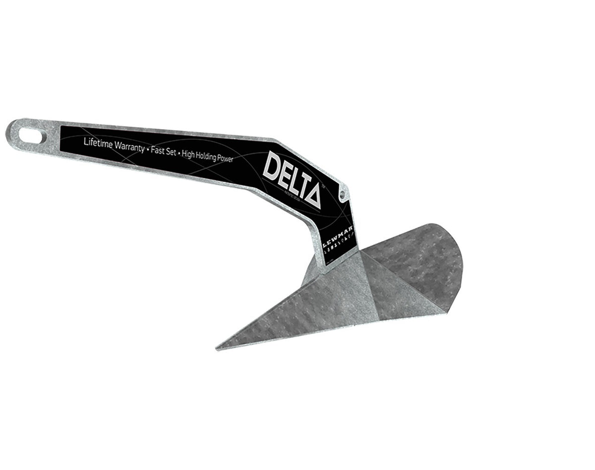 Lewmar 55# Delta Anchor