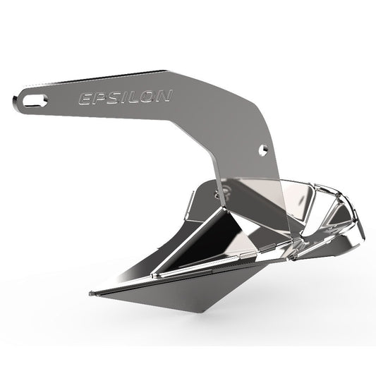 Lewmar 55LB Epsilon Anchor Stainless Steel 2 Pcs Anchor