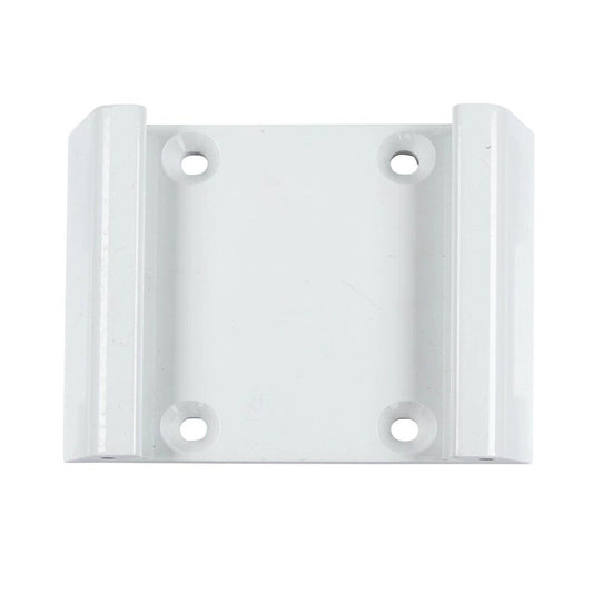 Lewmar Quick Release Mounting Bracket - White