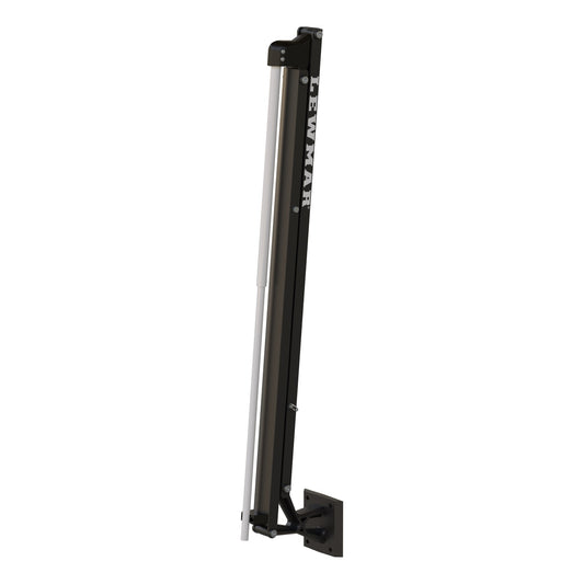 Lewmar Axis 8ft Black Shallow Water Anchor