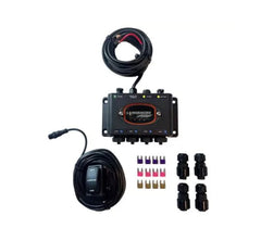 Lumishore SUPRA SMX i-Connect Install Kit