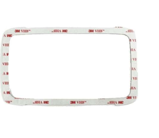Lowrance 000-16252-001 Dash Gasket Kit for Eagle 4in