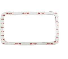 Lowrance 000-16252-001 Dash Gasket Kit for Eagle 4in