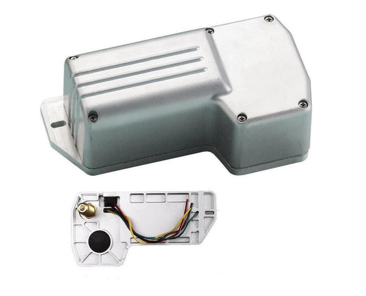 Marinco 71012 12V 1.5 Waterproof Wiper Motor with a 2.5in shaft and 110 degree Sweep