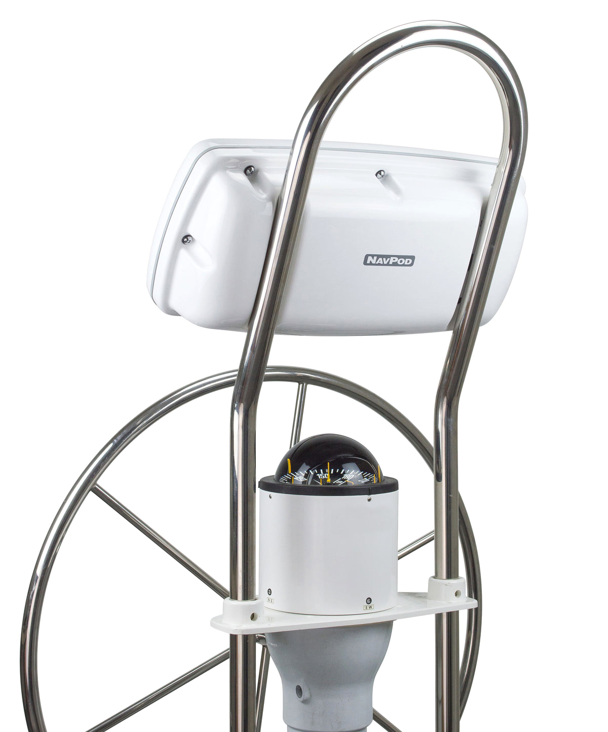 Navpod GP2040-46 SystemPod for Furuno GP 1971F 9in Multi Touch GPS