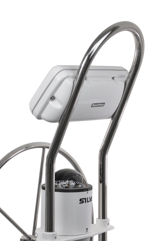 Navpod GP2500-04 SystemPod for 12in wide guard