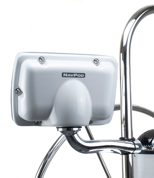 Navpod PP4400-13 PowerPod for Furno GP1871F 7in GPS
