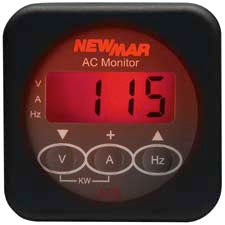 Newmar ACE Energy Meter 2.5in Display