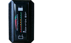 Pro Charging Eagle Performance Battery Fuel Gauge 48v Rectangle Horizontal