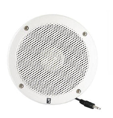 Polyplanar MA1000RW White Remote 5in VHF Speaker