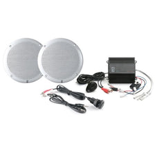 Polyplanar MP3-KIT-A MP3 Amp And Speaker Kit