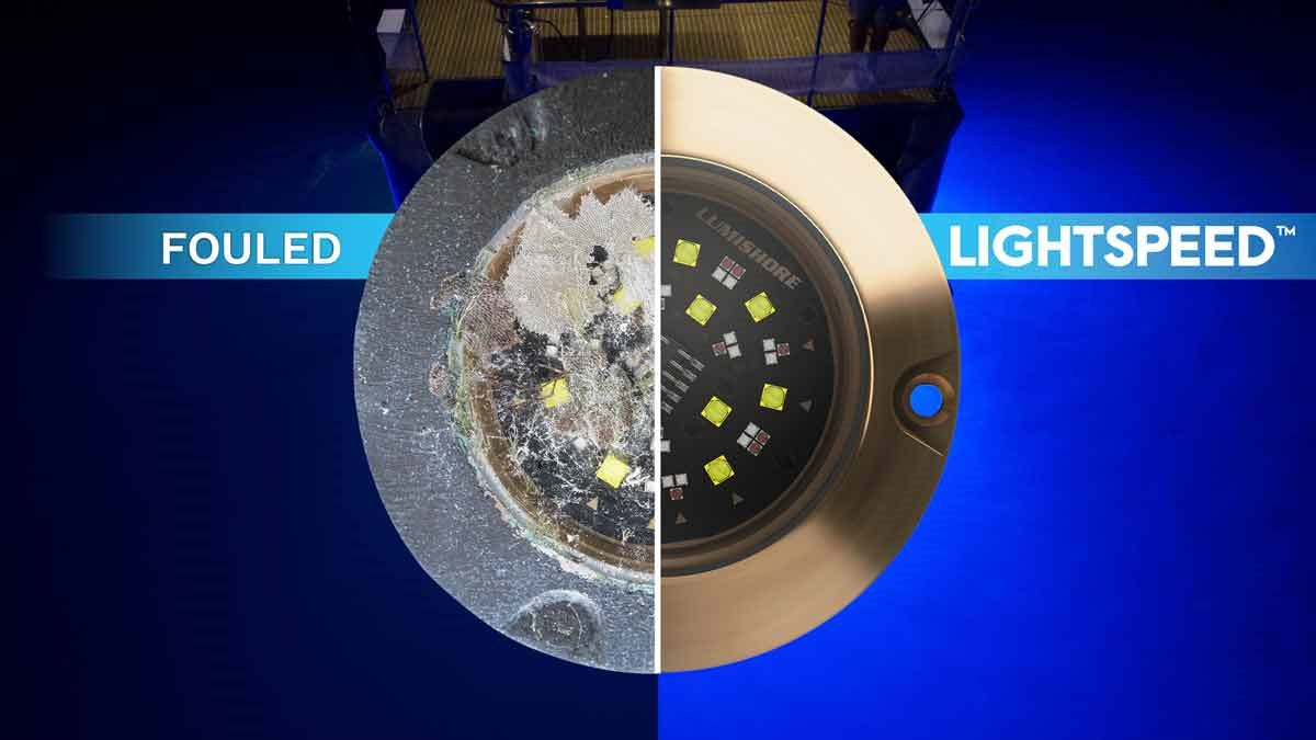 PROPSPEED Lightspeed Underwater Light Coating