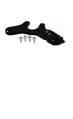 POWRTRAN Foresight Fit Kit for Lowrance Ghost Mega 360 Dual Bracket