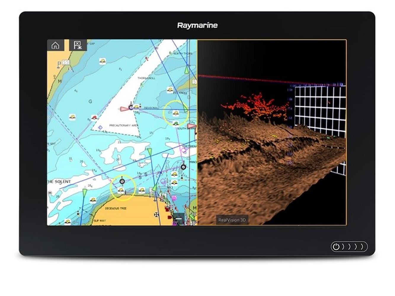 Raymarine Axiom 12RV 12in MFD No Chart