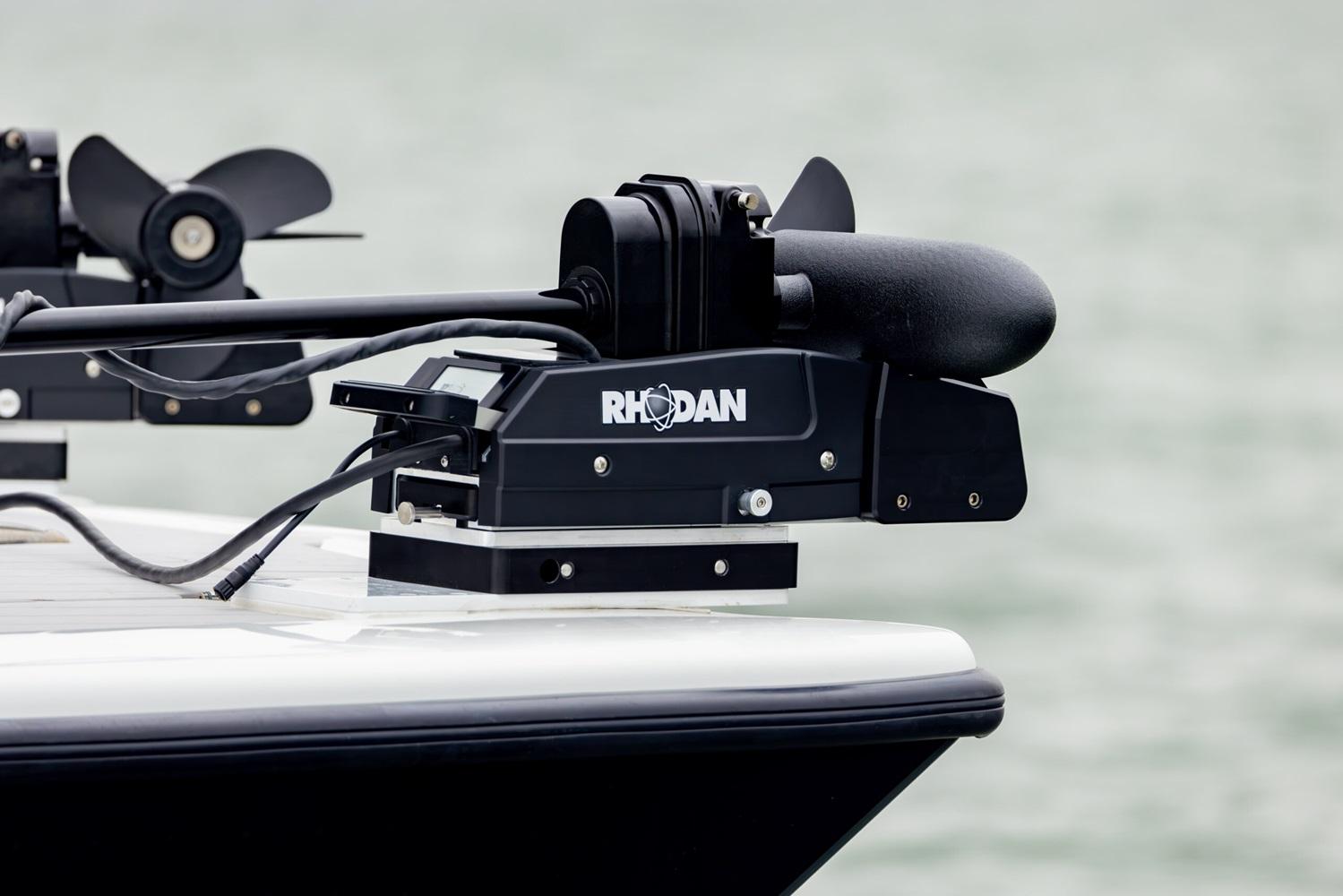 RHODAN G5.2 Black 36v 72in Trolling Motor