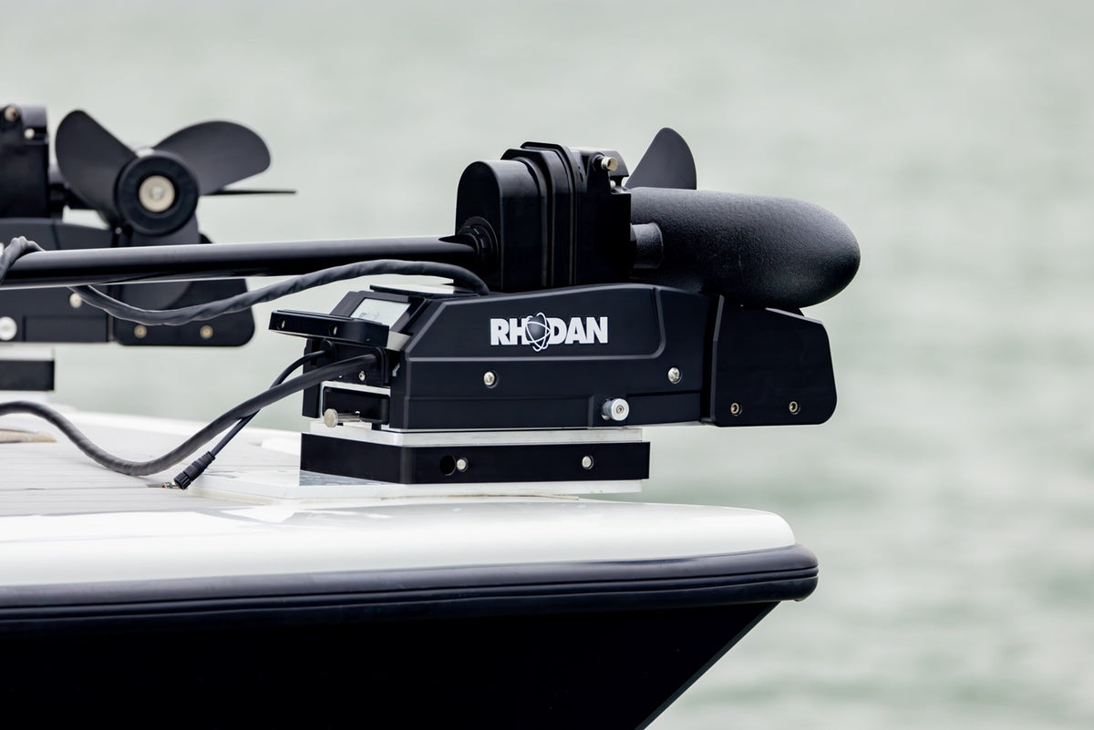 RHODAN G5 Black 24v 72in Trolling Motor