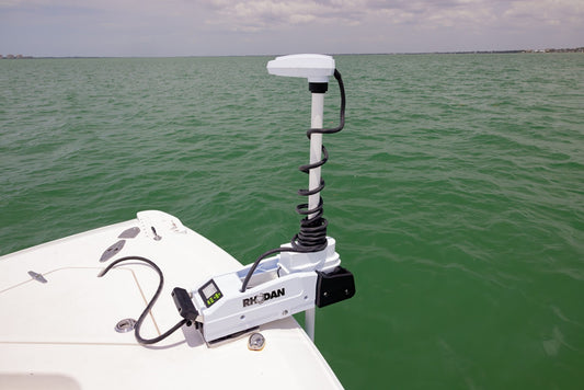 RHODAN G5 White 36v 108in Trolling Motor