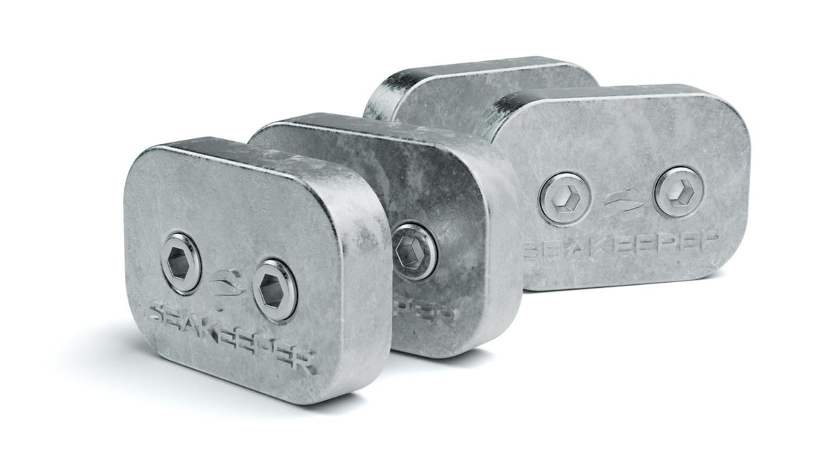 Seakeeper Ride Zinc Anode Kit