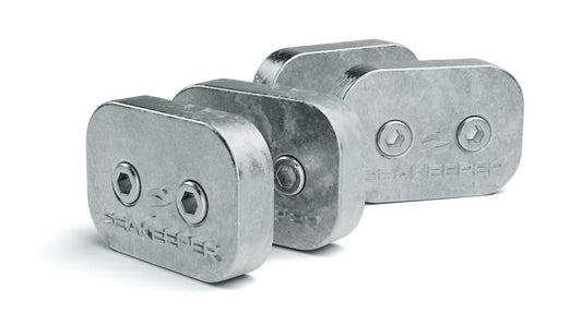 Seakeeper Ride Zinc Anode Kit