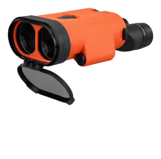 SigSauer Zulu6 Pro 18x50mm OmniScan Image Stabilized Binocular