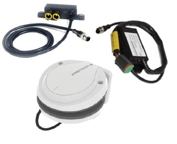 Simrad SG05 Yamaha Helm Master