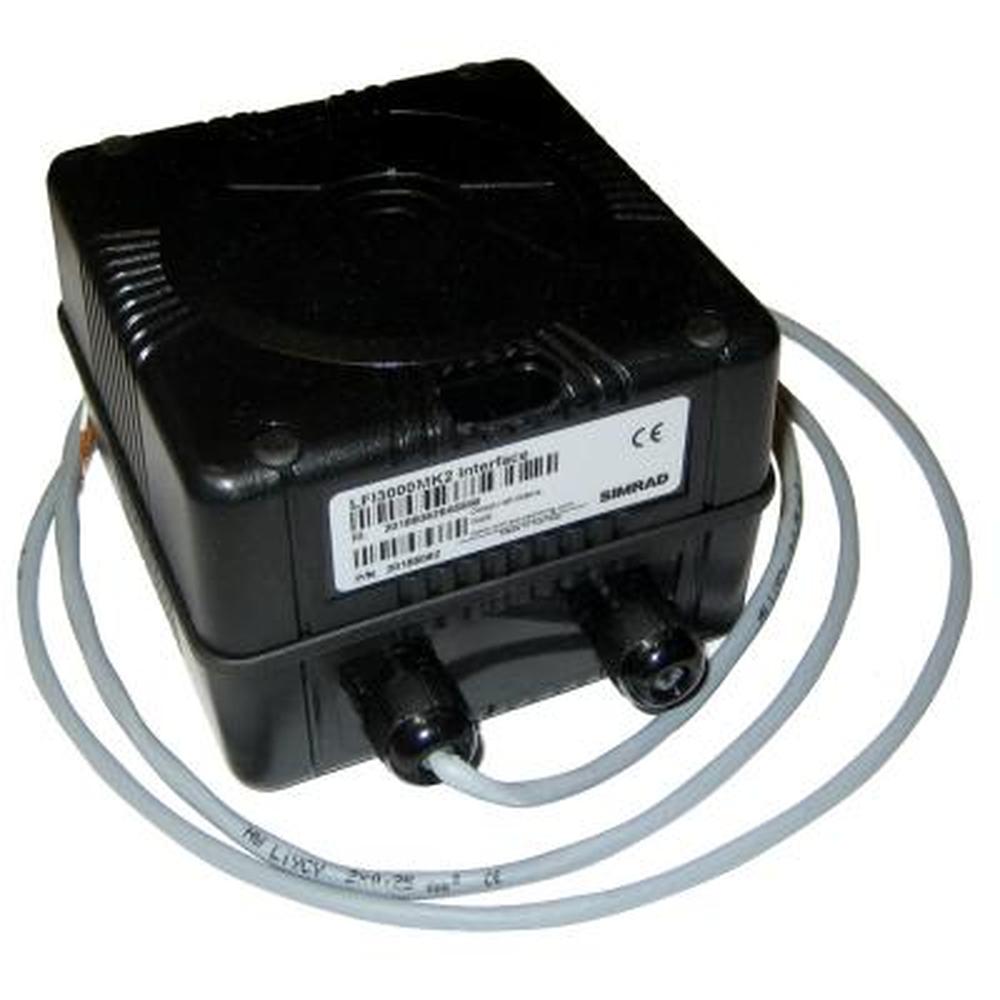 Simrad LFI3000 Interface Box For Linear Feedback