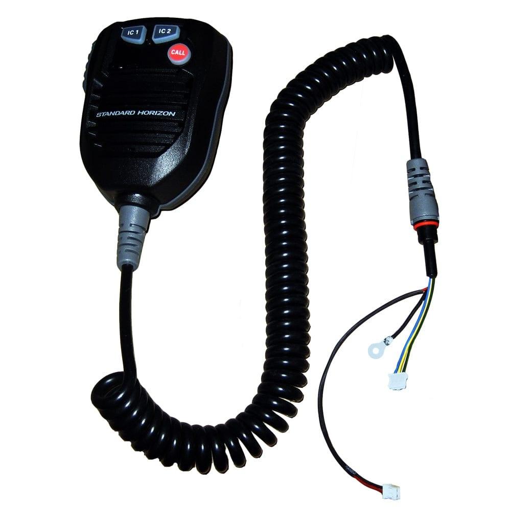 Standard Horizon CS2537601 Replacement Microphone for VLH3000A