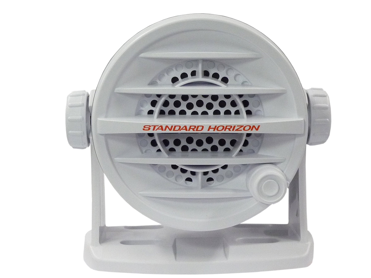 Standard MLS-410LH-W White Intercom Speaker