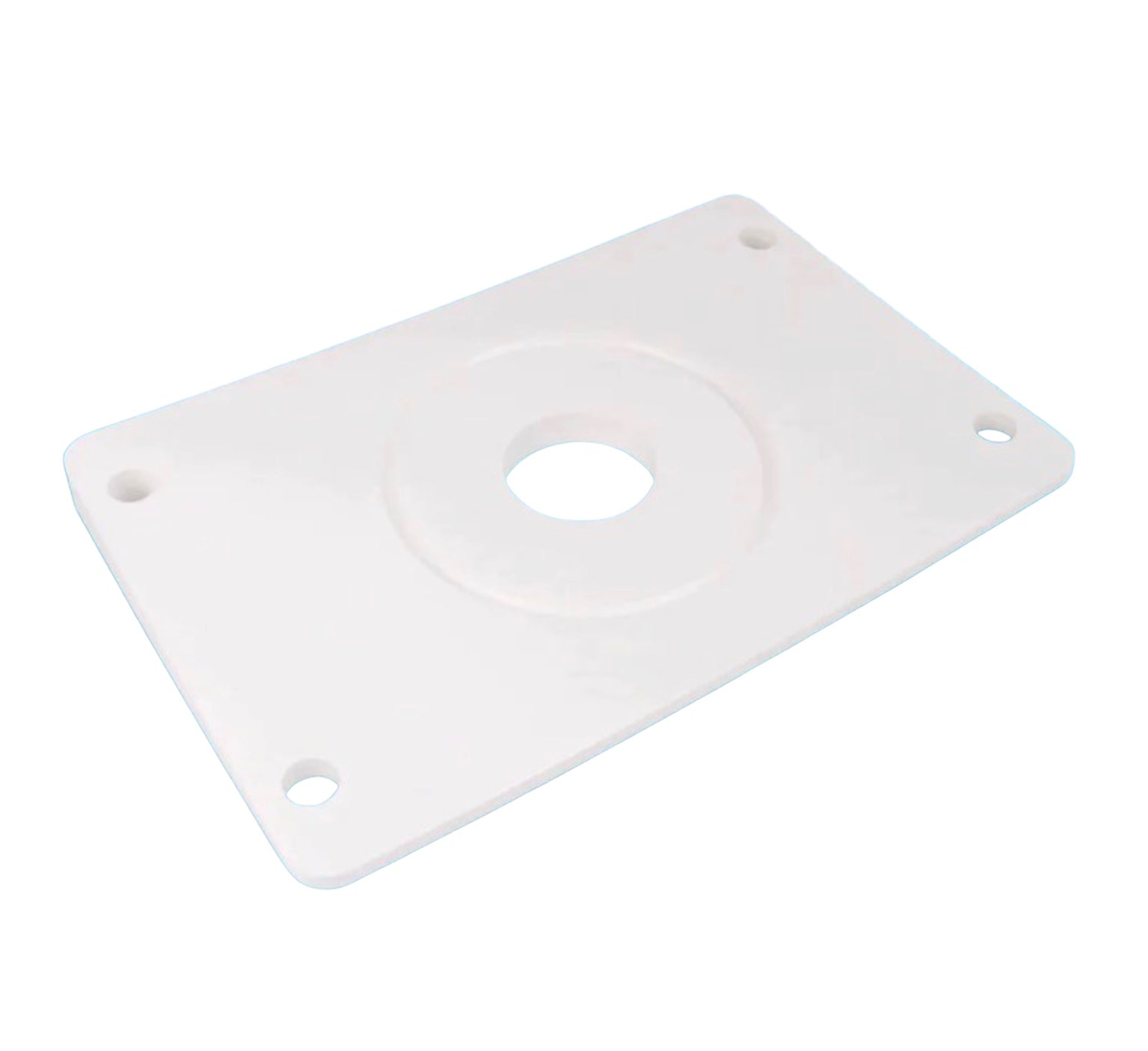 Seaview 4 Degree Wedge Mount Fits Furuno 24in Domes