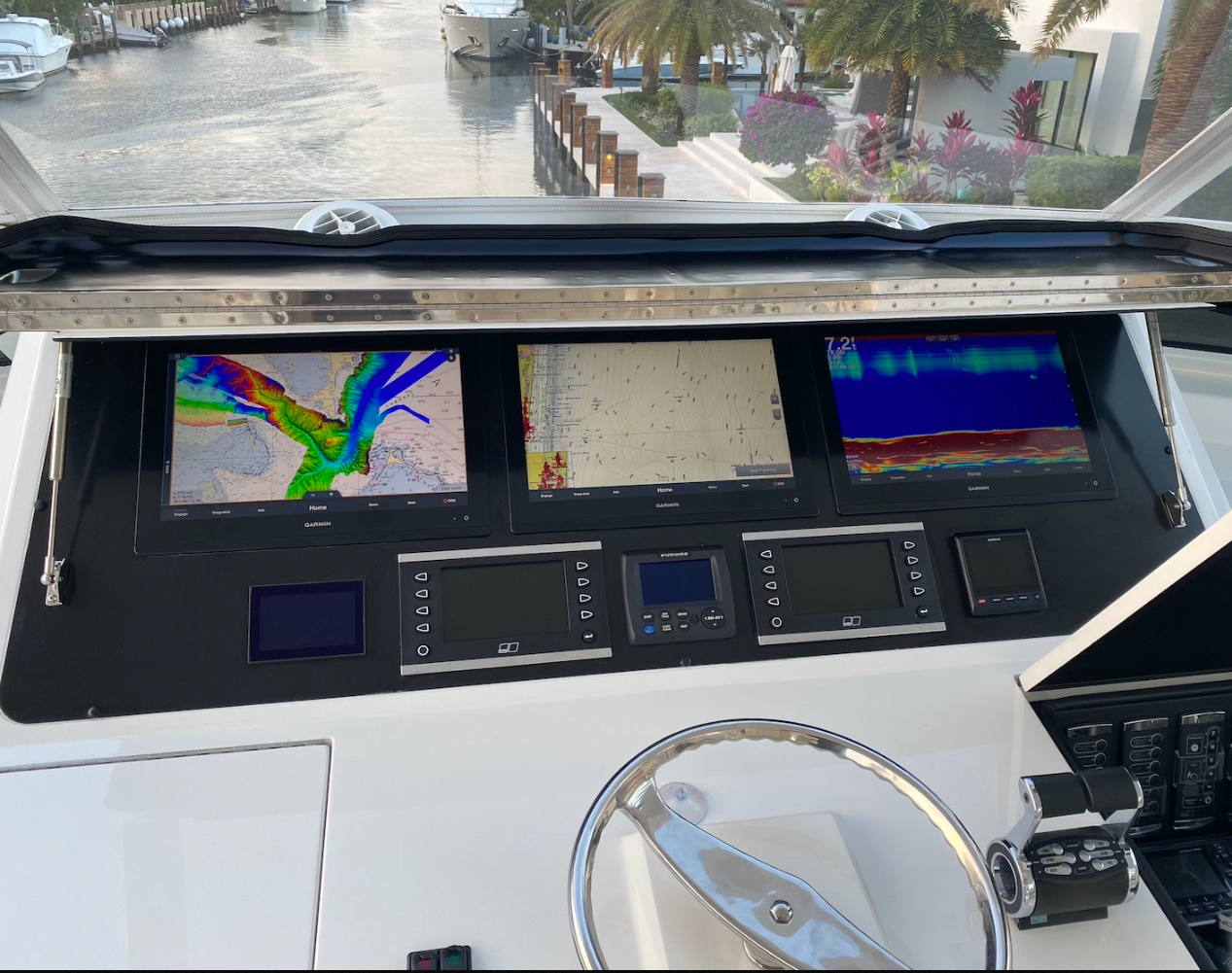 SIMRAD NSO EVO3S PROCESSOR KIT FOR GARMIN VESSELS